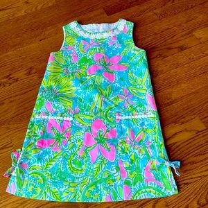 Lilly Pulitzer Shift Dress